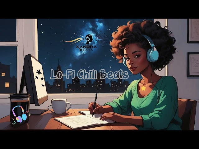 Chill Escape – Relaxing Lo-fi Beats for Focus & Study | Xandra Beats