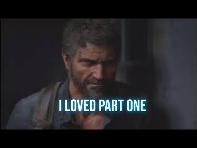 The last of Us 2 *Story Intro*