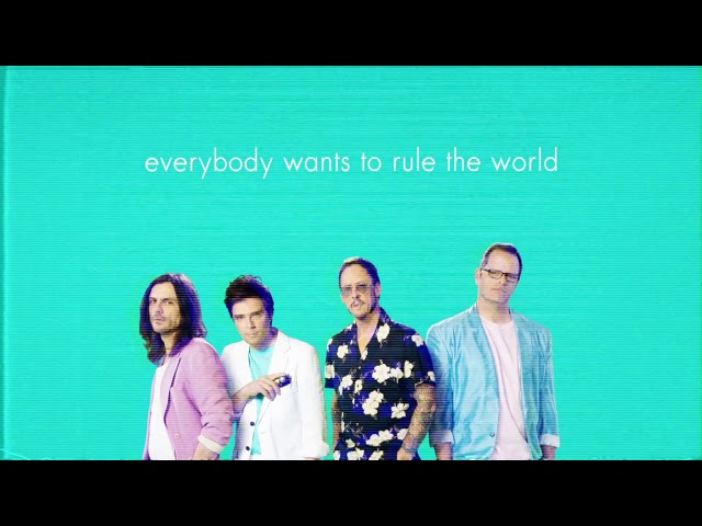 Weezer - Everybody Wants To Rule The World