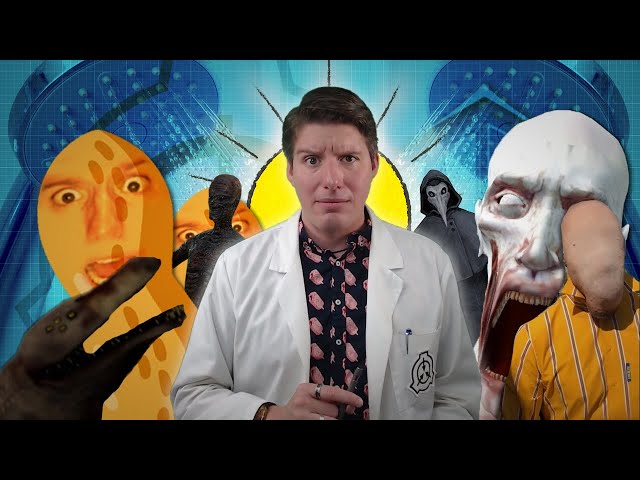 SCP Shower Thoughts w/ Dr. Sherman and  @scpWyatt  TikTok Compilation #2