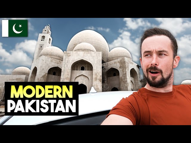 Is Bahria Town, Karachi the Next MEGA CITY? (Modern Pakistan) 🇵🇰