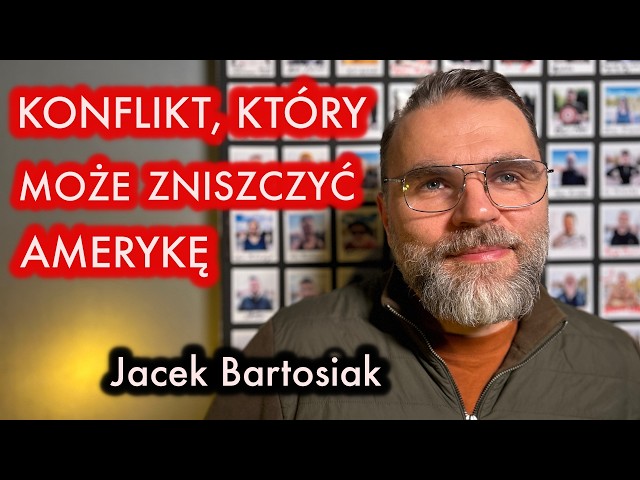 Jacek Bartosiak – wojna hybrydowa, Ameryka, polityka, geopolityka, Polska | Wywiadowcy #94