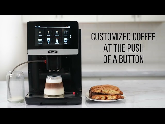 Best Automatic Coffee Machine for the Price | Zulay Kitchen