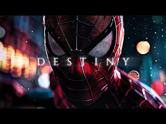 (MARVEL) The Spider-Man | Destiny