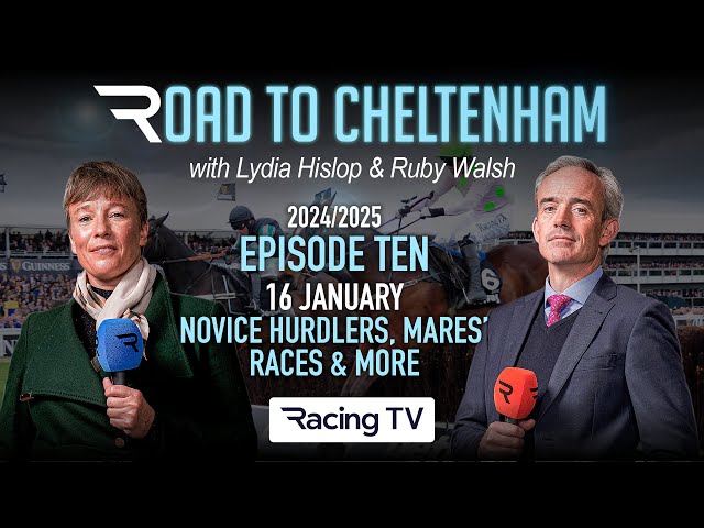 Road to Cheltenham - novice hurdlers update, mares' races & Champion Hurdle latest (2024/25 Ep 10)