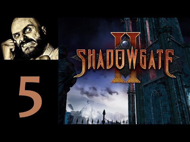 Zagrajmy w Shadowgate 2 [PL] #5