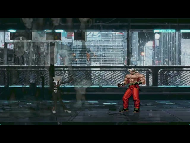 mugen wicked diamond vs rugal clone-13