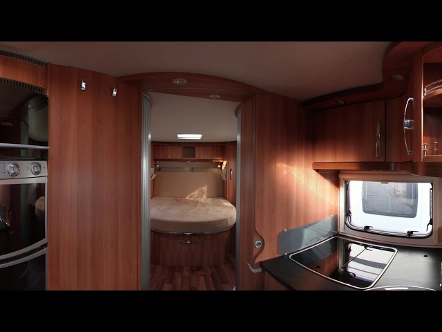 Hymer T698 Exclusive Line (2011) £43995