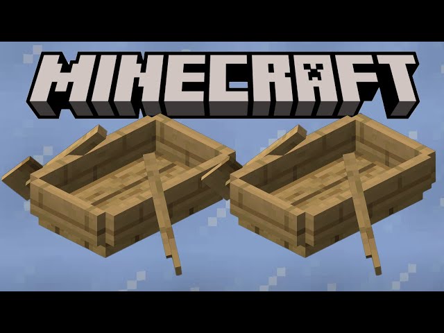 Minecraft Boat Racing Mayhem 2