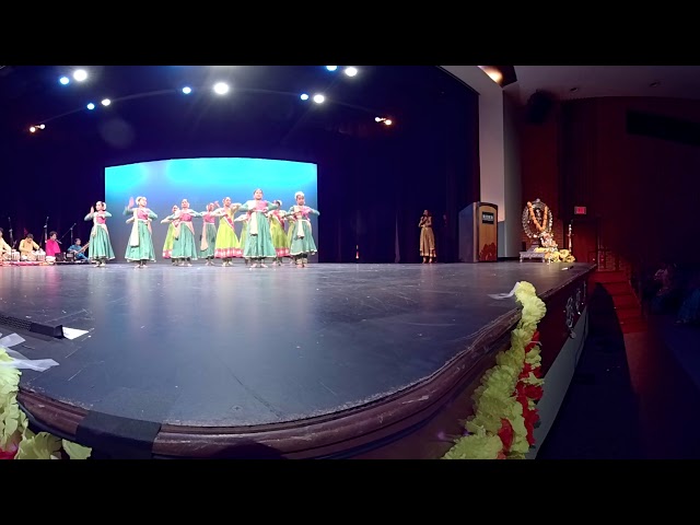 Naman - A Kathak Festival Of NJ