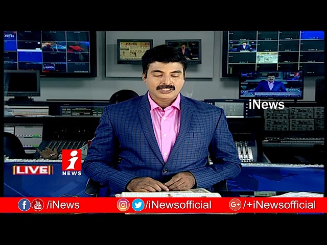 Top News Headlines From Today News Papers | News watch (17-04-2019) | iNews