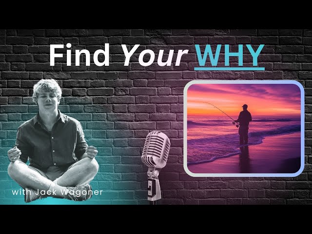 Finding Your Why: The Duality of Gratitude and Ambition— The Grateful Podcast