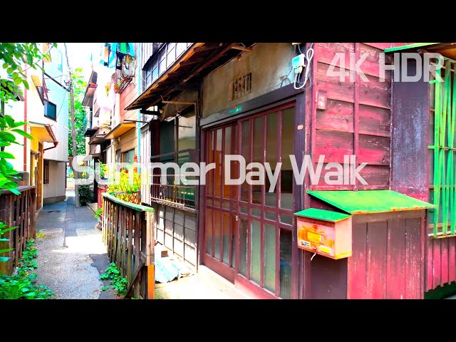 [4K/HDR]Ikebukuro walking tour on a hot summer day | Tokyo, Japan | July 2024 |