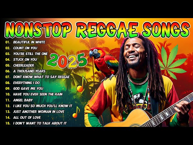 Reggae Mix 2025 | Best Reggae Love Songs