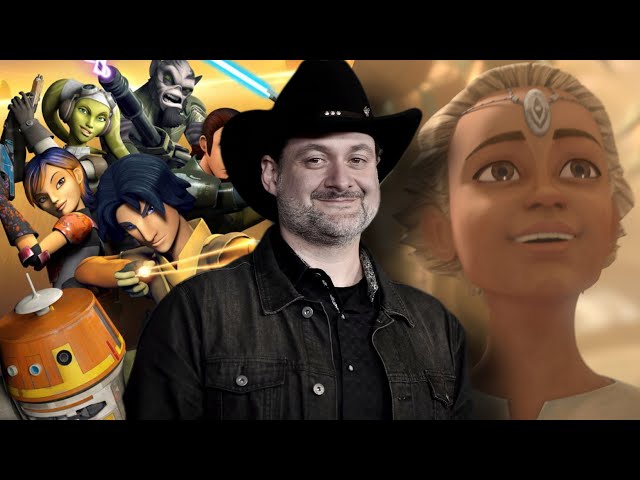 is Dave Filoni RUINING Star Wars?