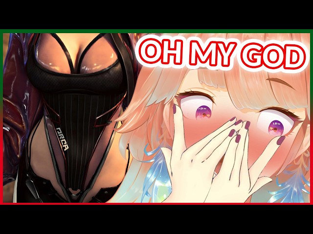 Kiara Reacts to Eve’s Orca Suit, Fights Tachy, and More!