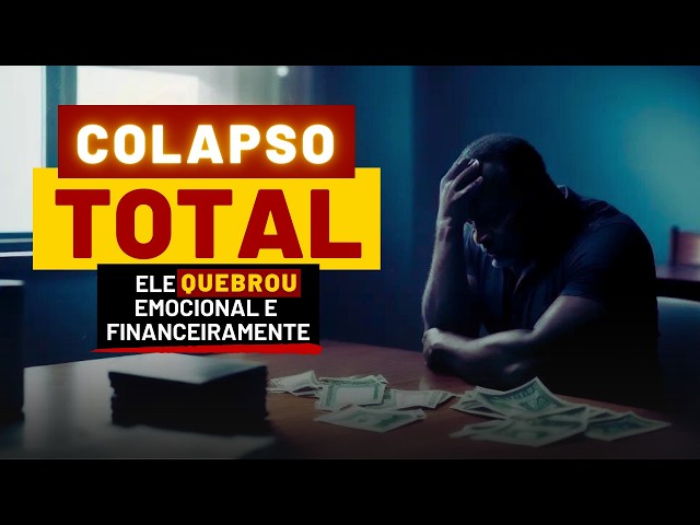 UM ERRO FINANCEIRO DE R$90.000 quase DESTRUIU a vida de um empresário | @phillipsouzabr