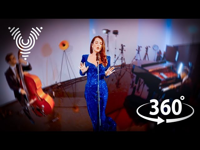 VR 360° Experience Jazz Like Never Before: A VR 360° Cocktail Evening