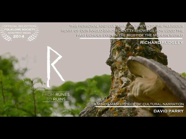 From Runes to Ruins  // Anglo-Saxon History Documentary