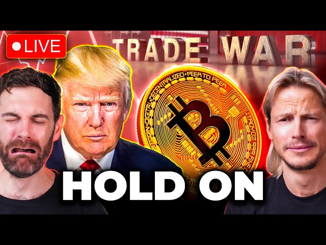 Crypto News: Bitcoin Crashes, Trade War, Altseason Dead, ADA, HBAR & More