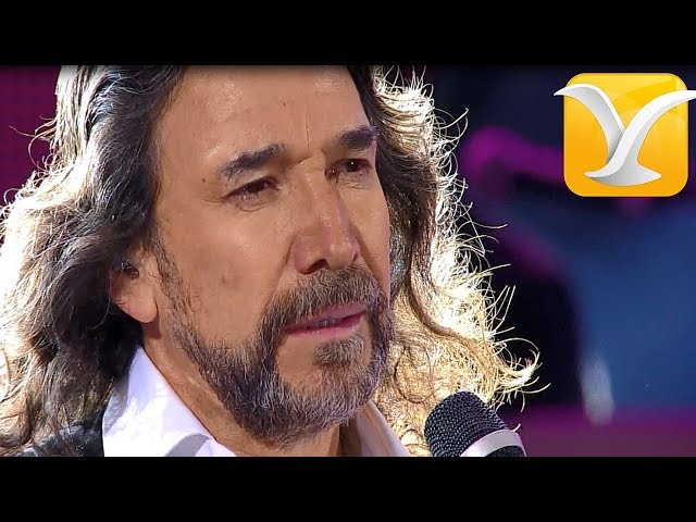 Marco Antonio Solis - Si no te hubieras ido - Festival de Viña del Mar 2016 HD