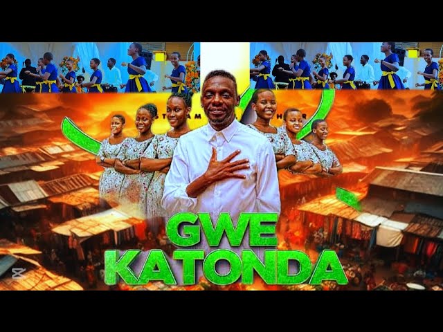 Gwe Katonda , By Pastor Wilson Bugembe ft Stream of life Choir| Kennedy sec school