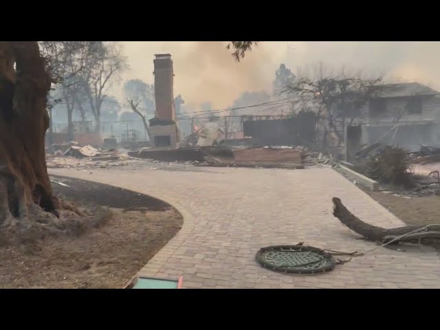 Some Coloradans lose homes in California wildfires, while others step up for those who lost everythi