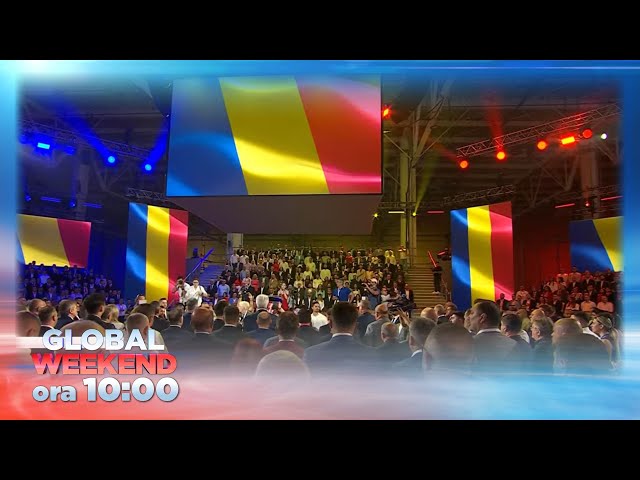 Știrile Euronews România - Global Weekend - de la ora 10:00 - 2 februarie 2025