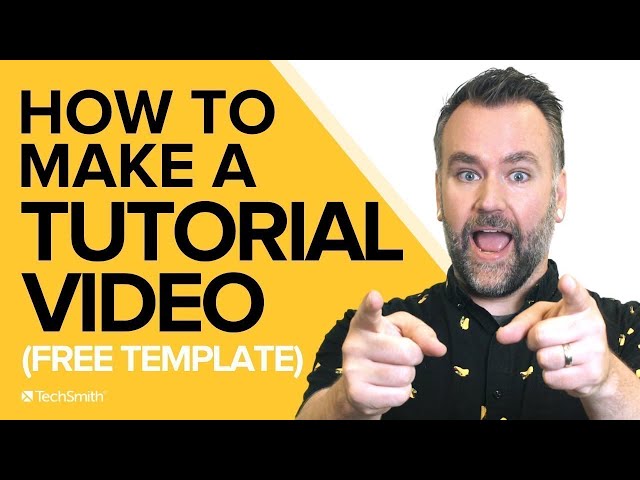 Follow These 7 Steps to Make a Great Tutorial Video