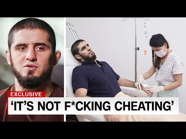 Islam Makhachev’s Cheating Scandal EXPOSED..