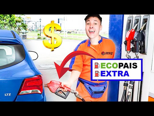 7 autos COMPATIBLES con gasolina EXTRA en Ecuador en 2024 !Dile adiós a la SUPER!