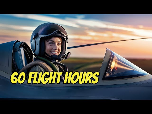 What It Takes To Fly The World’s Most Advanced Fighter Jet | Could You Fly An F-35?