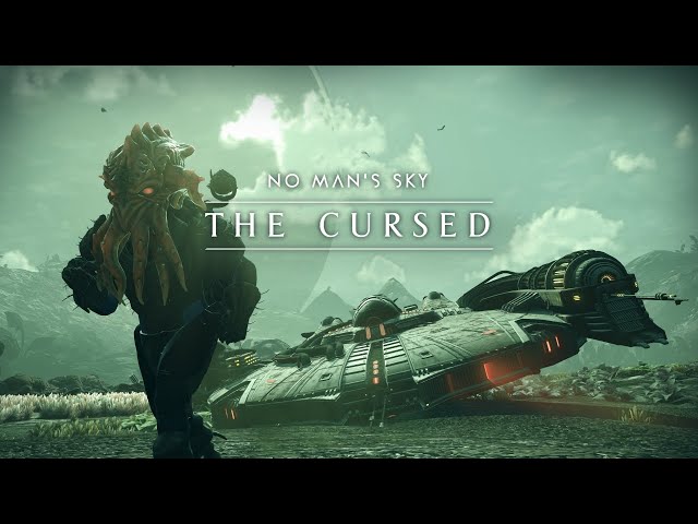 No Man's Sky The Cursed Expedition Trailer