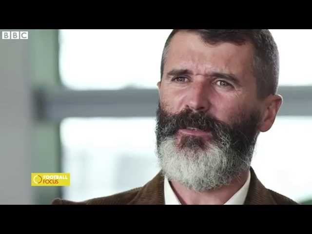 BBC Football Focus - Roy Keane interview in full (11/10/14)