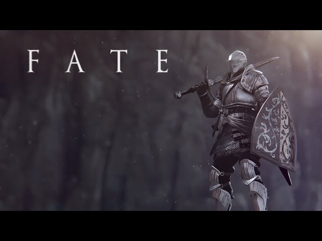 DARK SOULS Cinematic Short Film - FATE