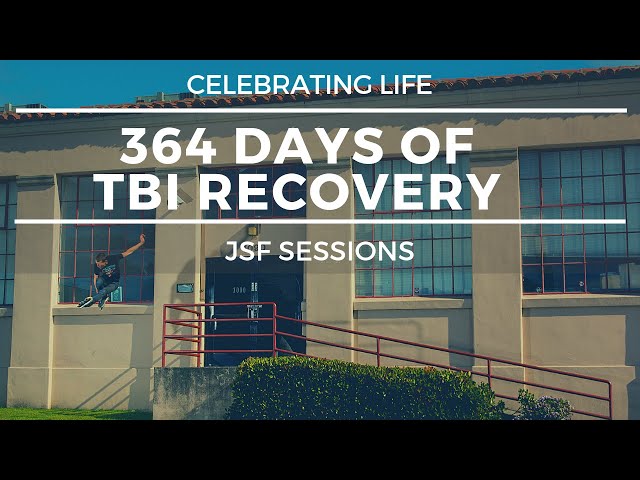 Celebrating Life after a Traumatic Brain Injury - 364 Days of Recovery