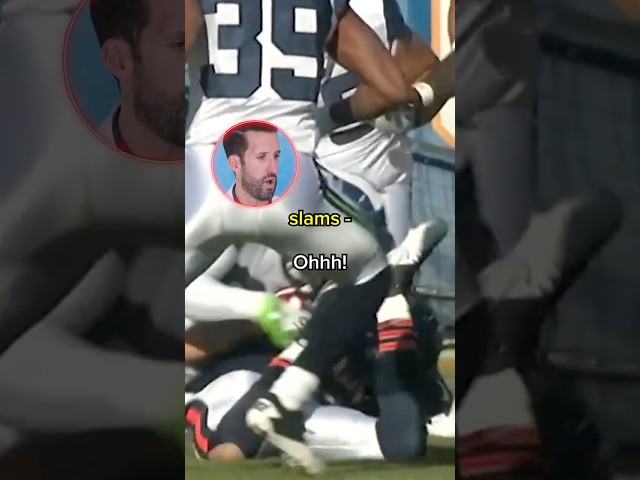 ER Doctor REACTS to NFL Football Injuries #2