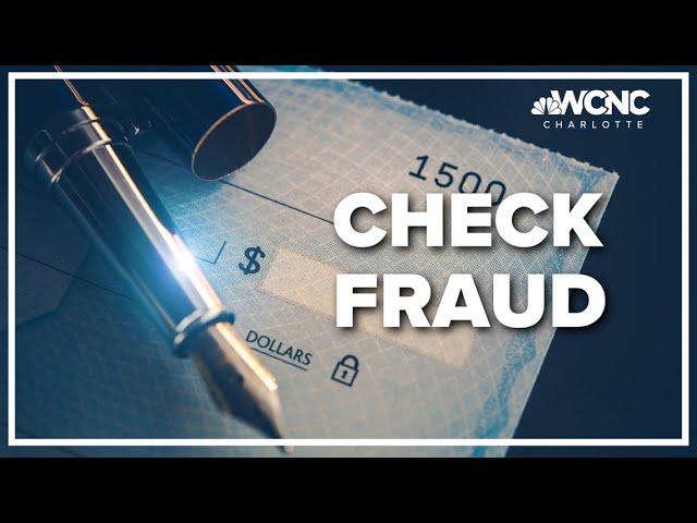 Possibility for fraud in mobile check deposits