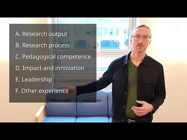 NOR-CAM - The Norwegian Career Assessment Matrix - A Short Introduction