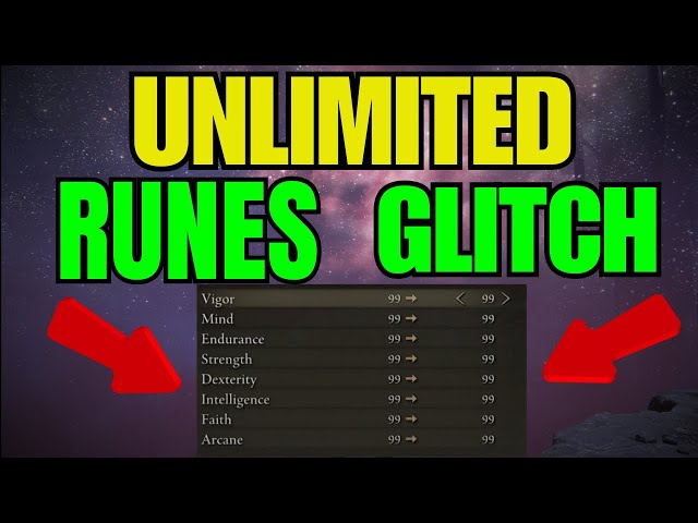 NEW SOLO UNLIMITED RUNE GLITCH! EARN MILLIONS FAST! ELDEN RING RUNE FARM