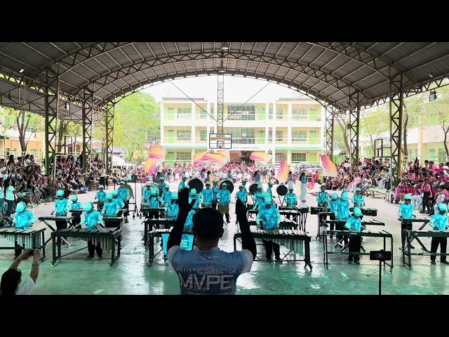 Marikina Valley Percussion Ensemble - PDLAI - Bulacan & Valenzuela Chapter Showando 2024