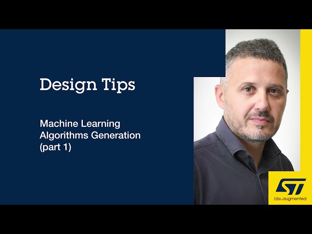 Design Tips for Machine Learning algorithms generation (part 1)