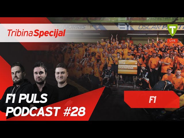 Rezime sezone | F1puls podcast #28