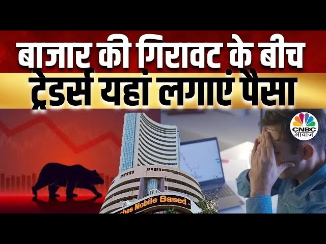 Traders Hotline | Portfolio Tips: बाजार में कहां लगाएं पैसा? देखिए Experts की राय | Share Market