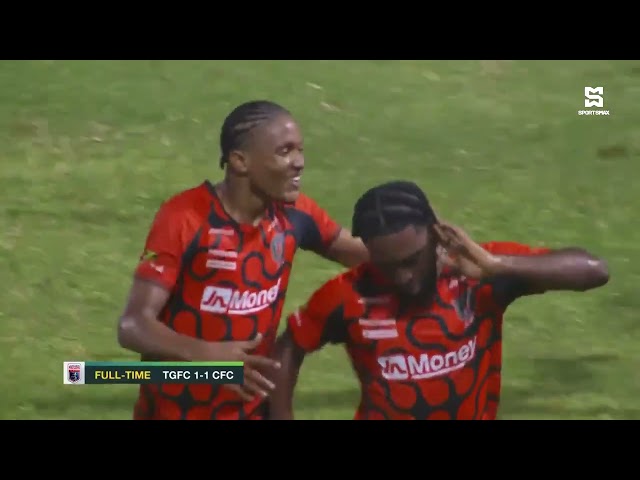 Tivoli Gardens vs Cavalier | JPL 2024 | Match Highlights | SportsMax TV