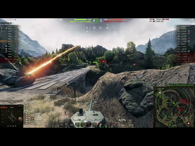 💥 Type T 34  4 Kill Masterclass! 🚀