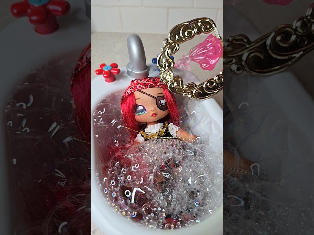 Lol Doll in the Bubble Bath ❤️‍🔥❤️‍🔥❤️‍🔥