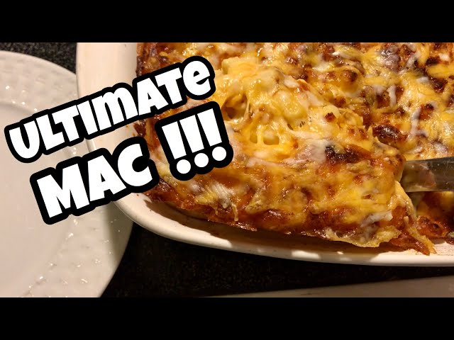 The Ultimate Mac & Cheese Recipe | How To Make Homemade Macaroni & Cheese