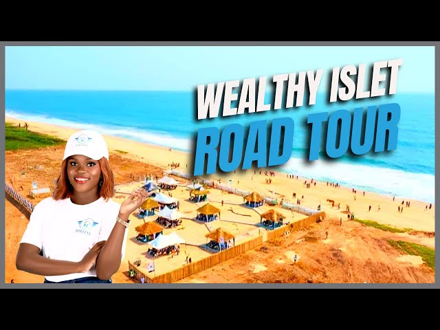 THE WEALTHY ISLET: Waterfront Land in Lagos | Land For Sale in IBEJU LEKKI