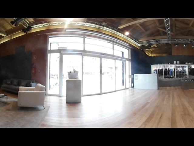 Maserati Winter Tour 2016 - 2017 Maserati Mountain Lounge Virtual tour 360